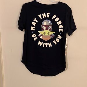 #62 Women’s Disney Star Wars Extra Large Graphic T-Shirt - NWT